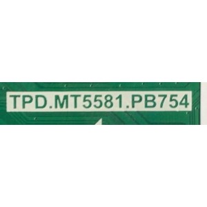 MAIN FUENTE PARA TV VIZIO / NUMERO DE PARTE 3632-3192-0150 / TPD.MT5581.PB754 / 3632-3192-0395 / 67MEA5J9328270A / H18082876-0A02857 / DISPLAY LSC320AN10-H03 / MODELO D32H-F0 LAUSVM